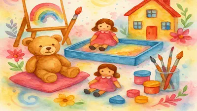 Play Therapy & Child Counselling